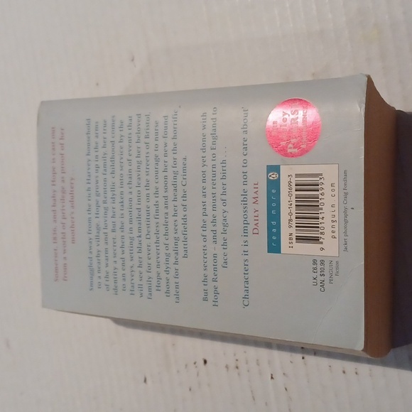 $4 Add-on "Hope" by Lesley Pearse - Paperback Novel - Picture 2 of 8